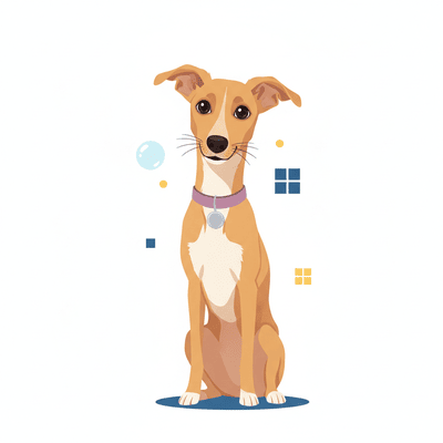 Mango, la mascota de Mi rutina de limpieza